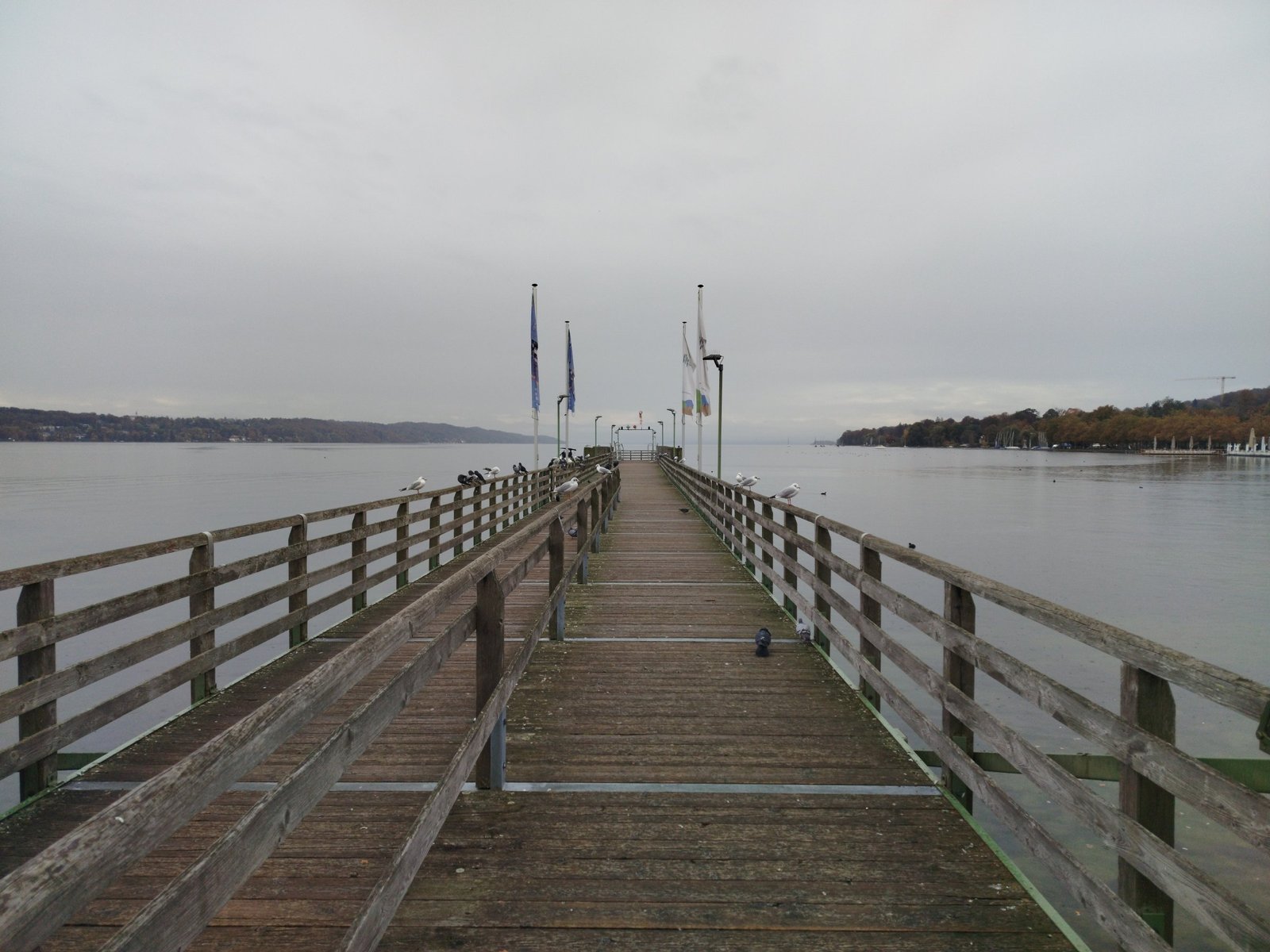 Dampfersteg Starnberger See