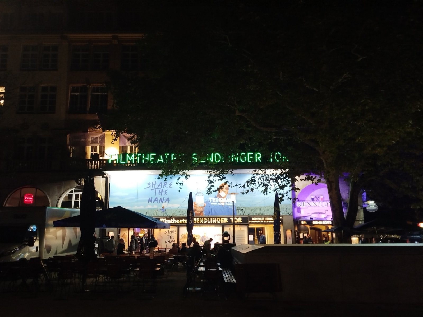 Filmtheater Sendlinger Tor München