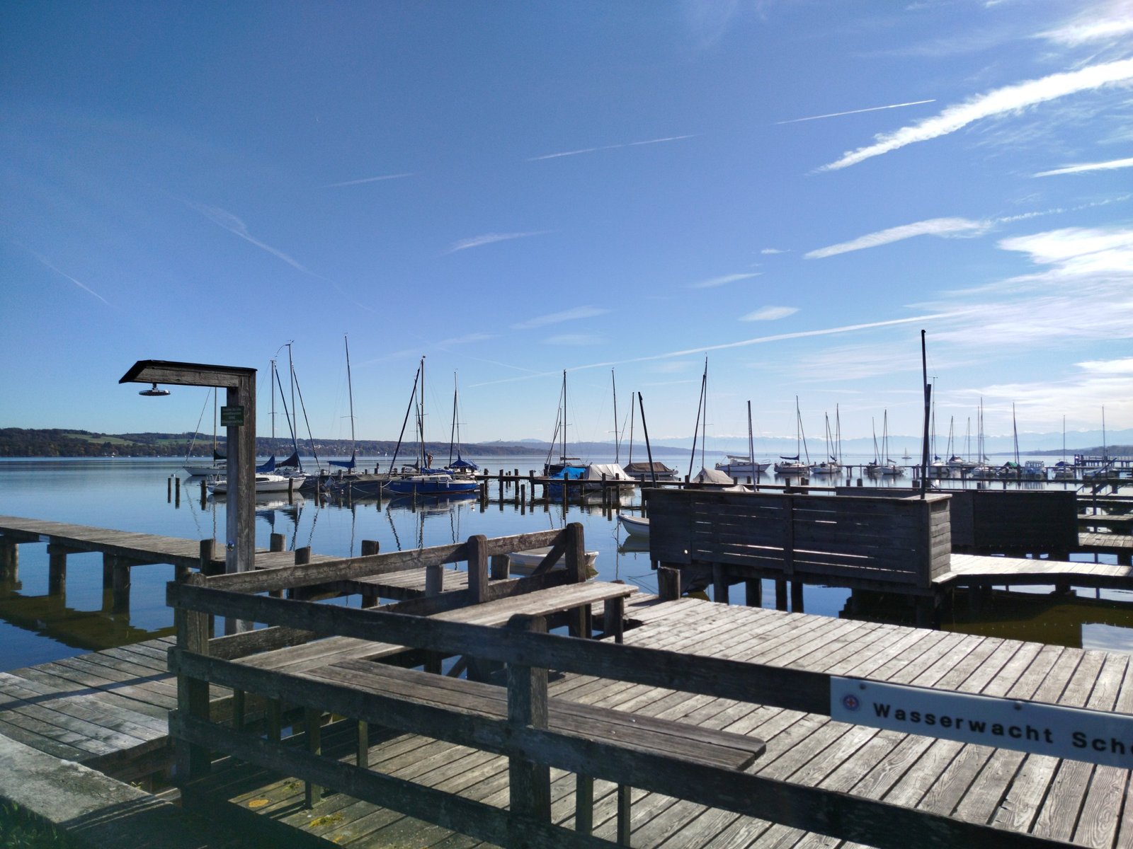 Schondorf Ammersee Wasserwacht