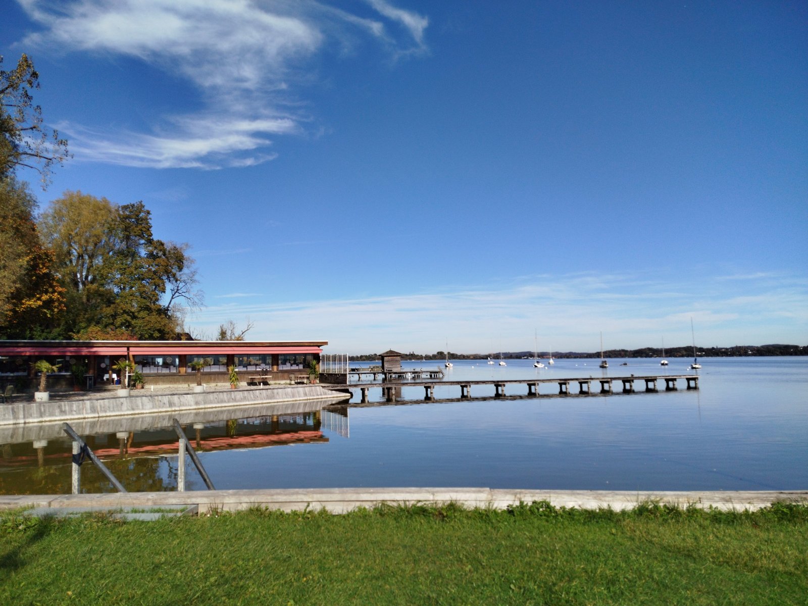 Seerestaurant Forster Schondorf am Ammersee